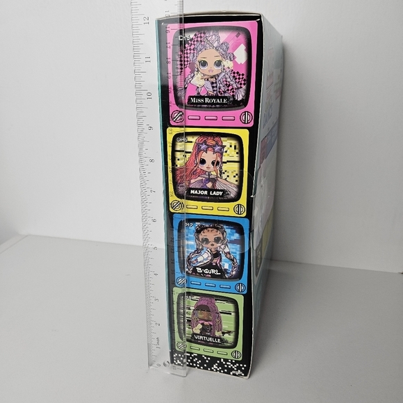 LOL Surprise Doll virtuelle Doll w Surprises - Picture 4 of 7